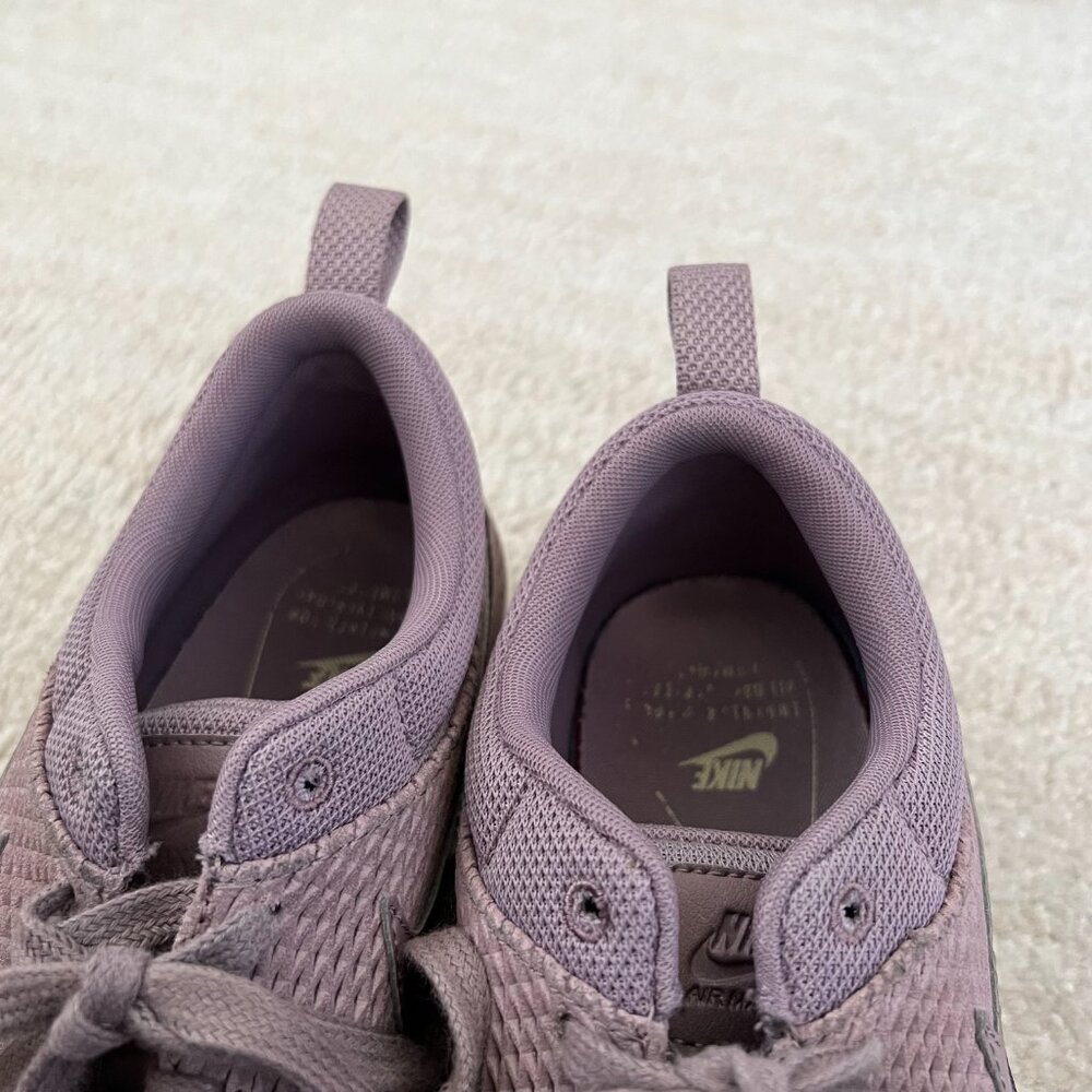 Nike Womens Air Max Thea Sneakers Shoes 9 - Picture 8 of 11